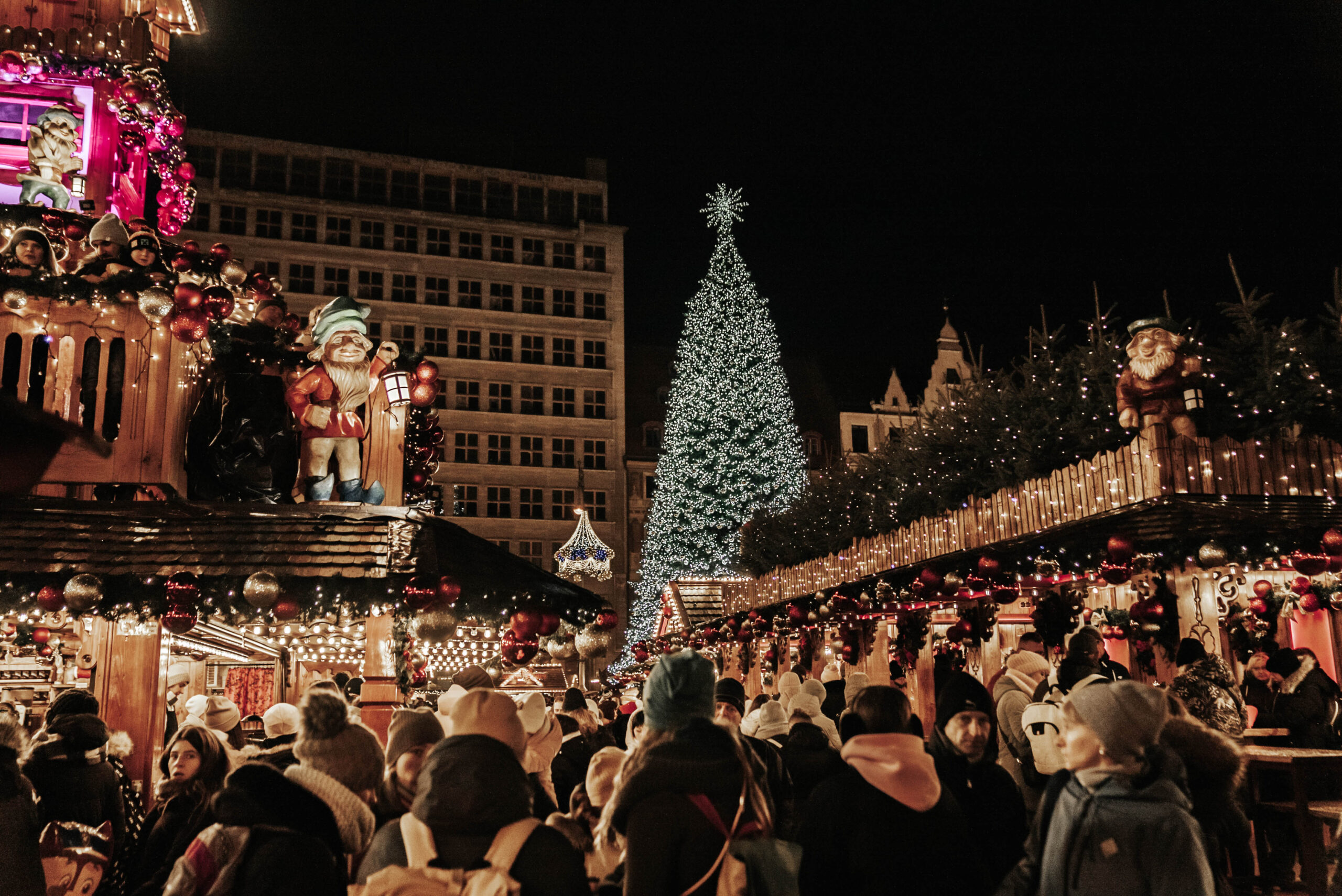 Day Itinerary Eastern Europe Christmas Markets