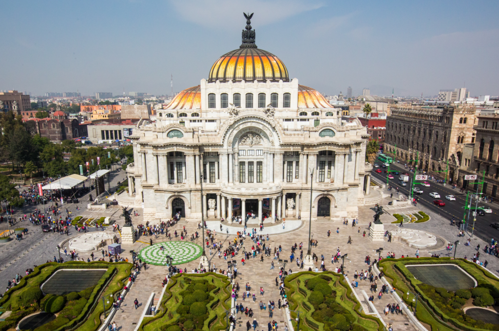 Top 9 Things To Do in Mexico City – The Girl Who Goes