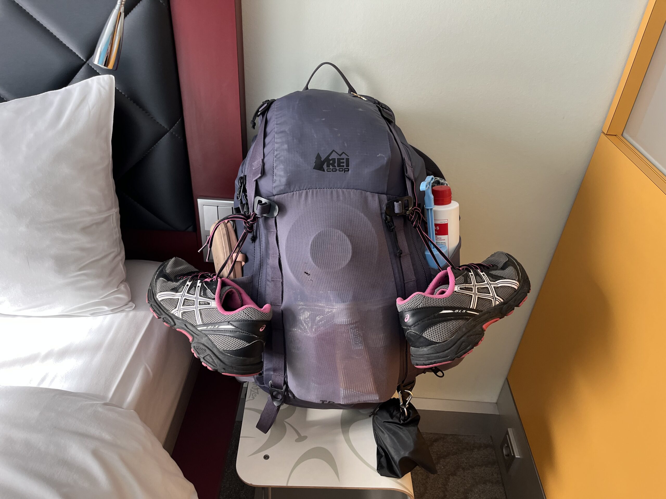 How To Pack for Long Trips in a Backpack My 2 Month Packing List