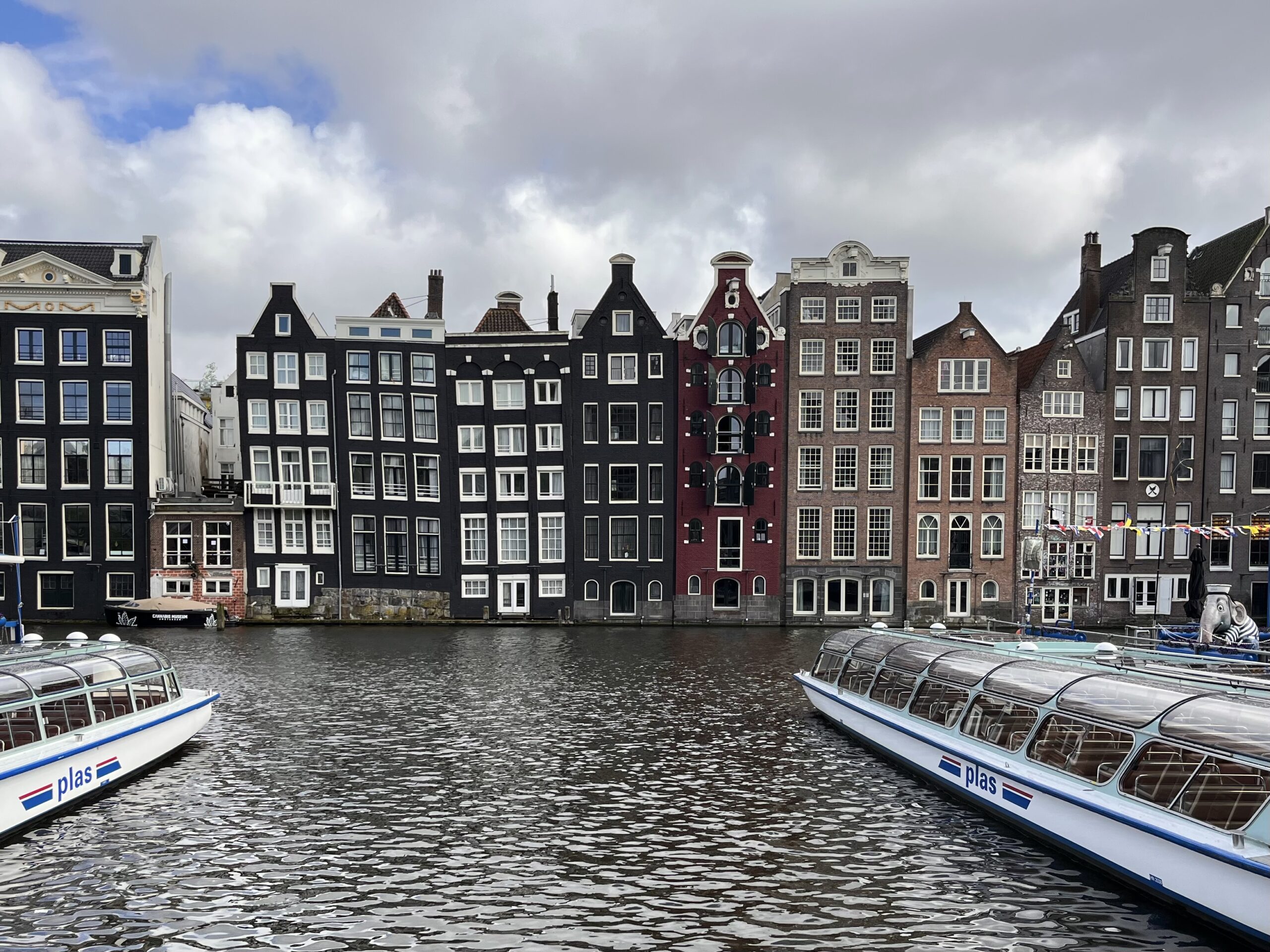 City Review: Amsterdam, the Netherlands – The Girl Who Goes